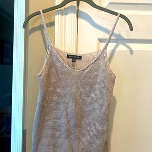 Banana Republic sweater tank top